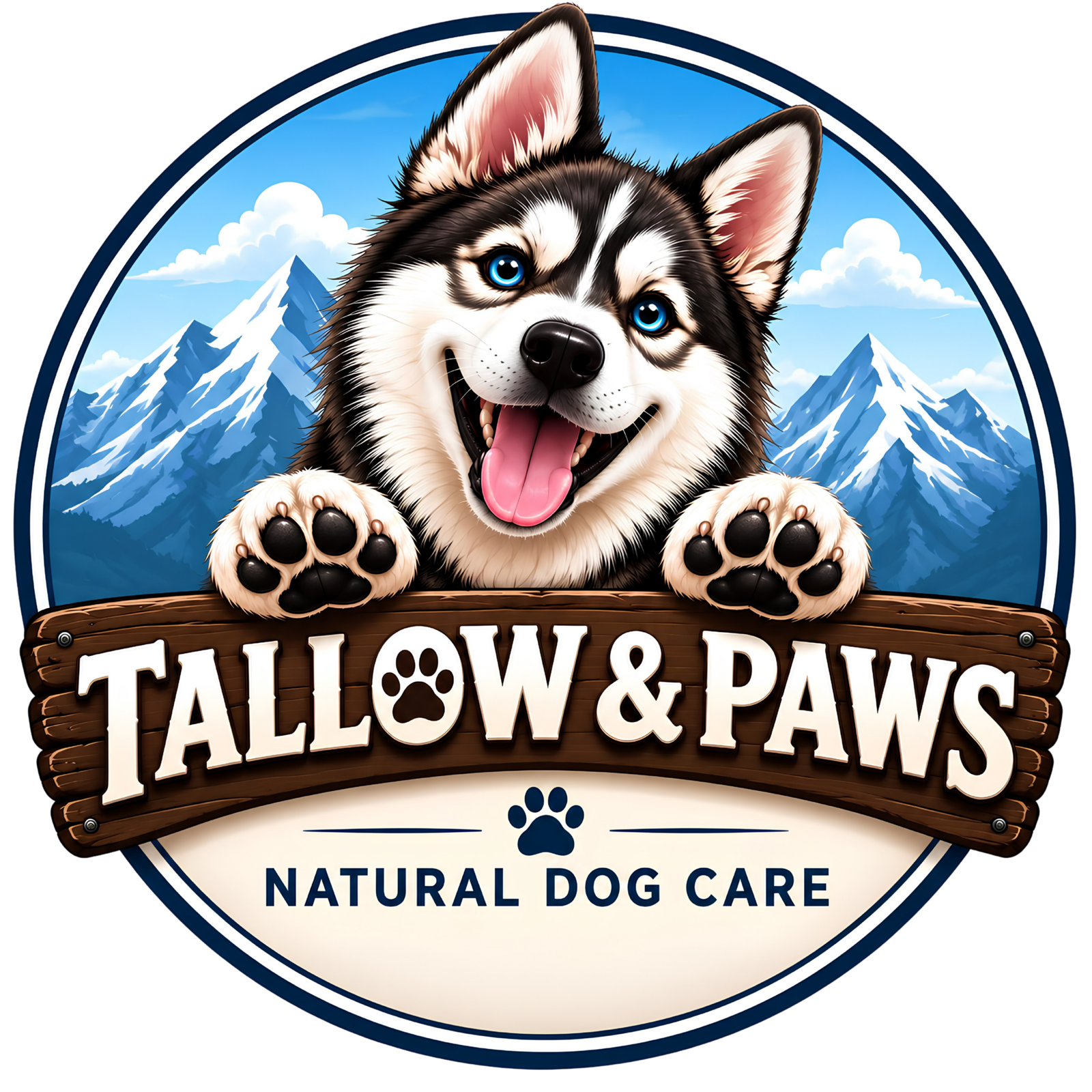 Tallow & Paws